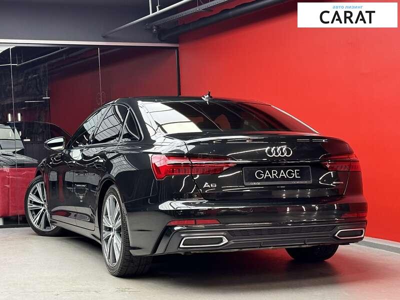Audi A6 2019 Audi A6 2019