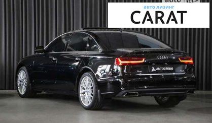 Audi A6 2016