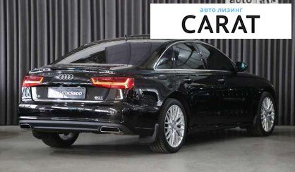 Audi A6 2016