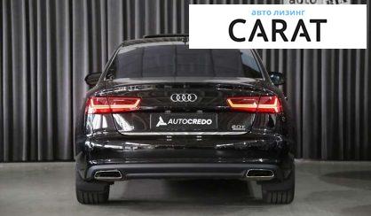 Audi A6 2016