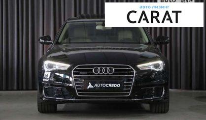 Audi A6 2016