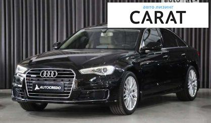 Audi A6 2016