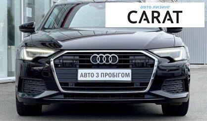 Audi A6 2018