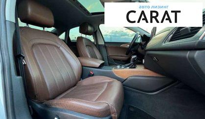 Audi A6 2016 Audi A6 2016