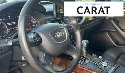 Audi A6 2014