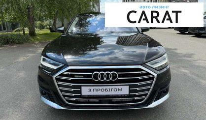 Audi A8 2019