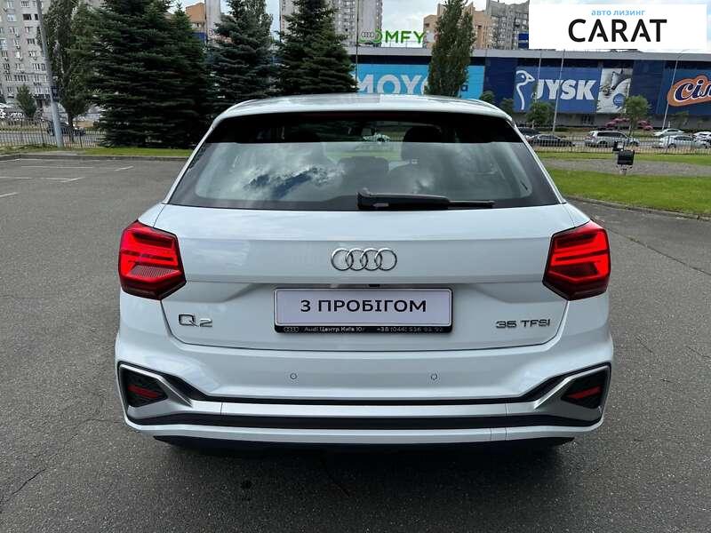 Audi Q2 2023 Audi Q2 2023