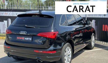 Audi Q5 2013