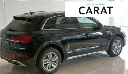 Audi Q5 2022