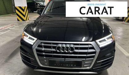 Audi Q5 2018 Audi Q5 2018