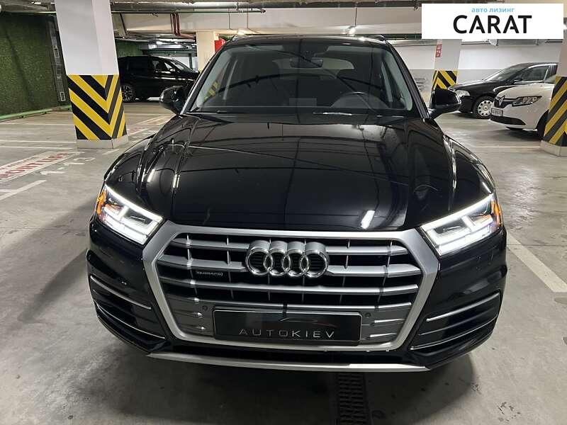 Audi Q5 2018 Audi Q5 2018