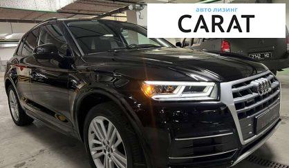 Audi Q5 2018 Audi Q5 2018