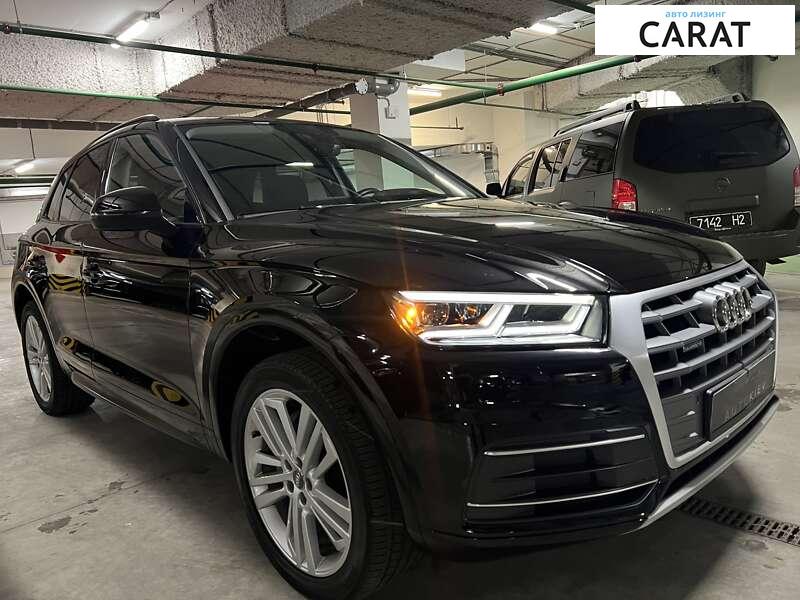 Audi Q5 2018 Audi Q5 2018