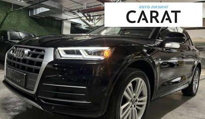 Audi Q5 2018 Audi Q5 2018