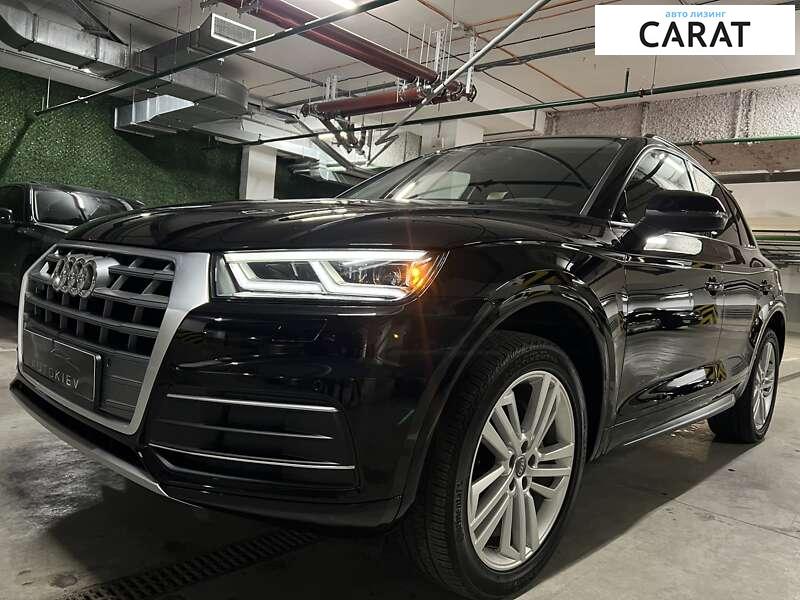 Audi Q5 2018 Audi Q5 2018