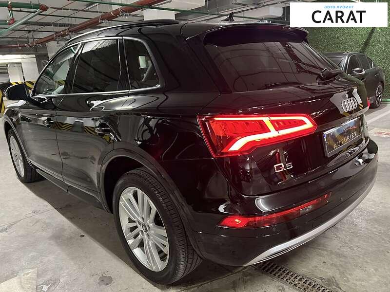 Audi Q5 2018 Audi Q5 2018