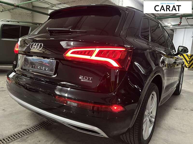 Audi Q5 2018 Audi Q5 2018