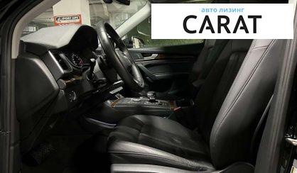 Audi Q5 2018 Audi Q5 2018