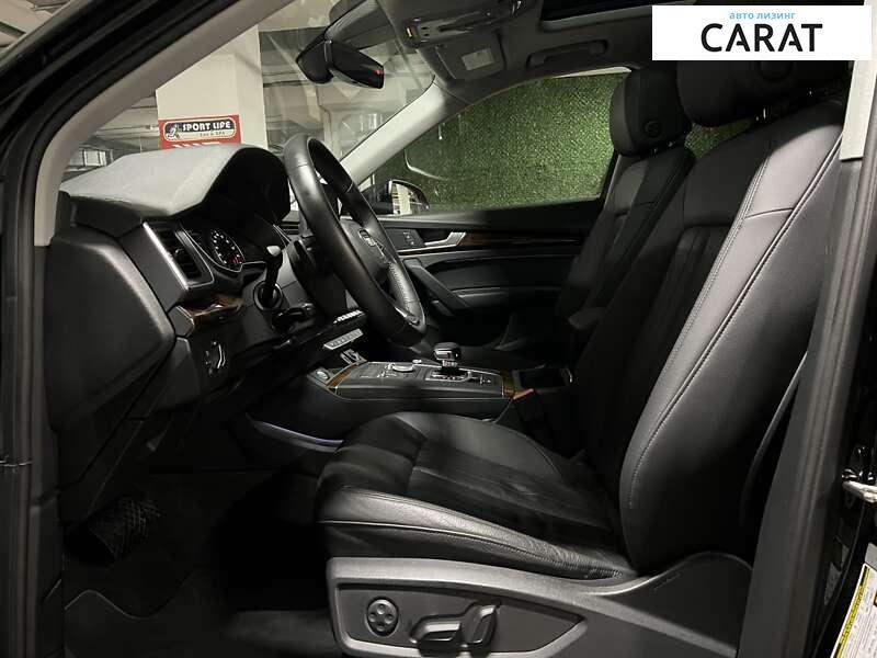 Audi Q5 2018 Audi Q5 2018