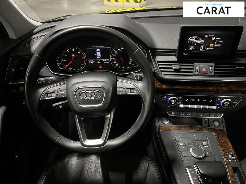 Audi Q5 2018 Audi Q5 2018