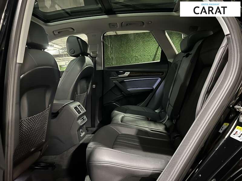 Audi Q5 2018 Audi Q5 2018