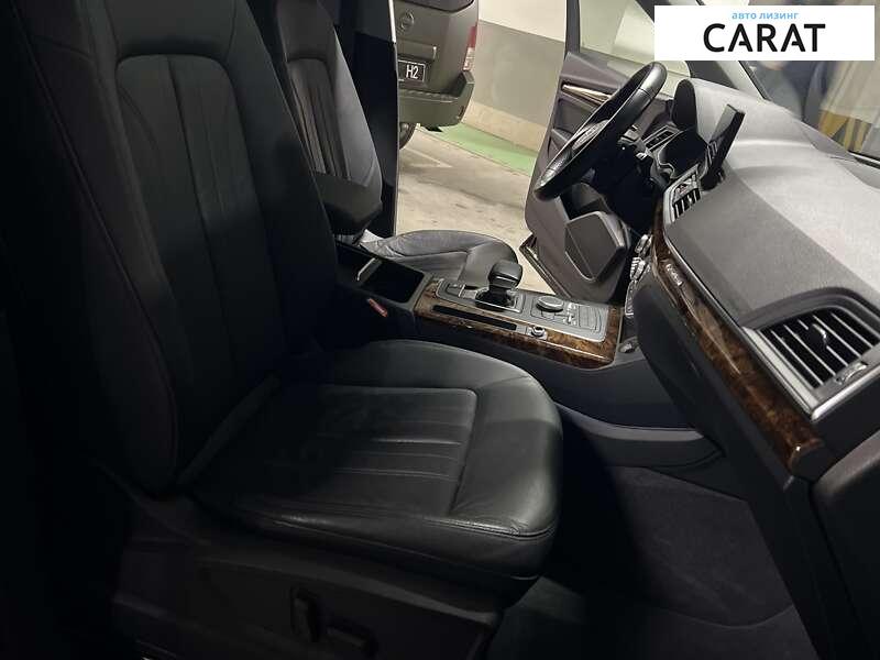 Audi Q5 2018 Audi Q5 2018