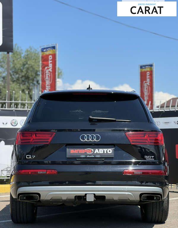 Audi Q7 2016