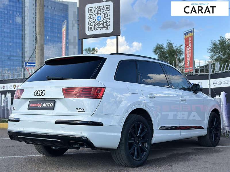 Audi Q7 2016 Audi Q7 2016