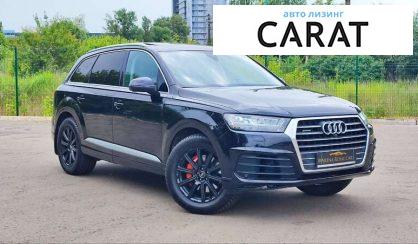 Audi Q7 2016