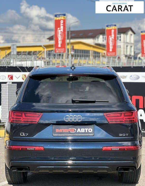 Audi Q7 2017