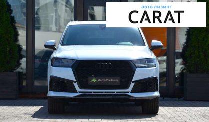 Audi Q7 2016 Audi Q7 2016