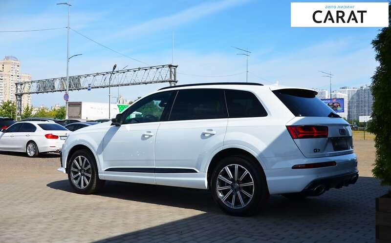 Audi Q7 2016 Audi Q7 2016