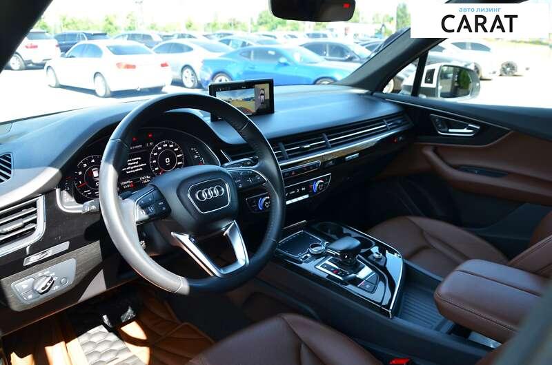 Audi Q7 2016 Audi Q7 2016