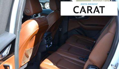 Audi Q7 2016 Audi Q7 2016