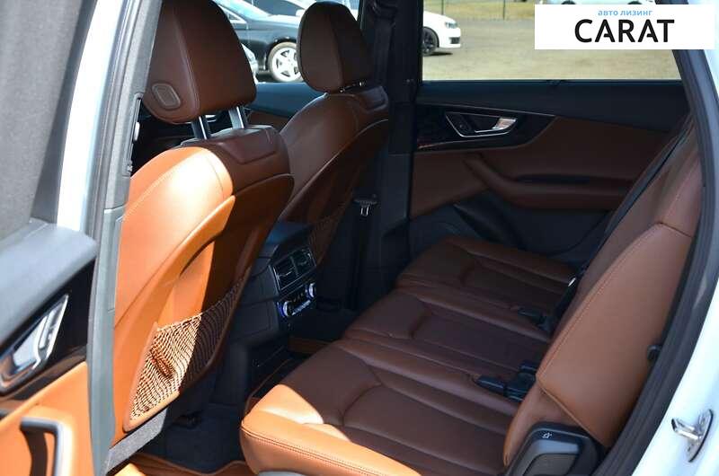 Audi Q7 2016 Audi Q7 2016