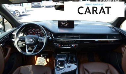 Audi Q7 2016 Audi Q7 2016