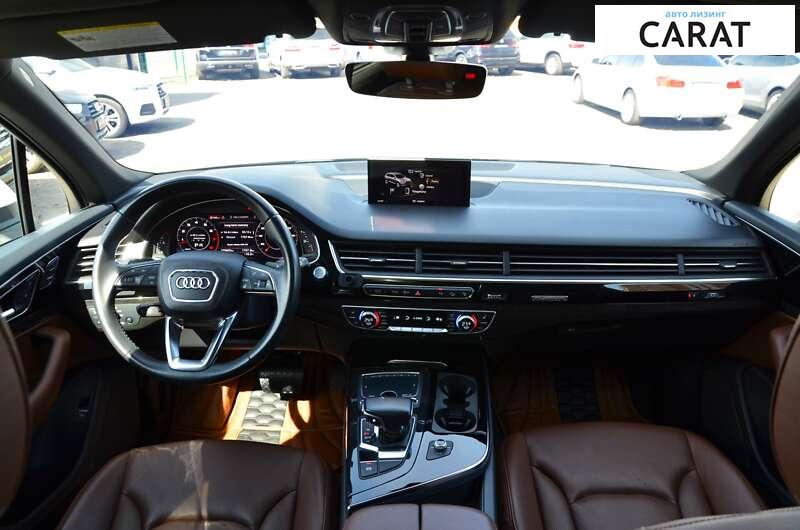 Audi Q7 2016 Audi Q7 2016