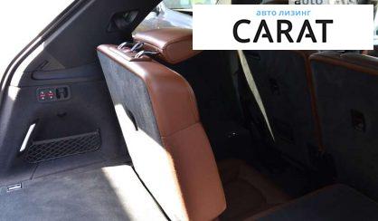 Audi Q7 2016 Audi Q7 2016