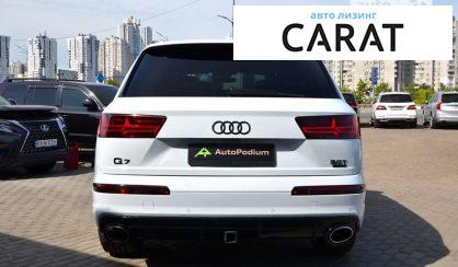 Audi Q7 2016 Audi Q7 2016