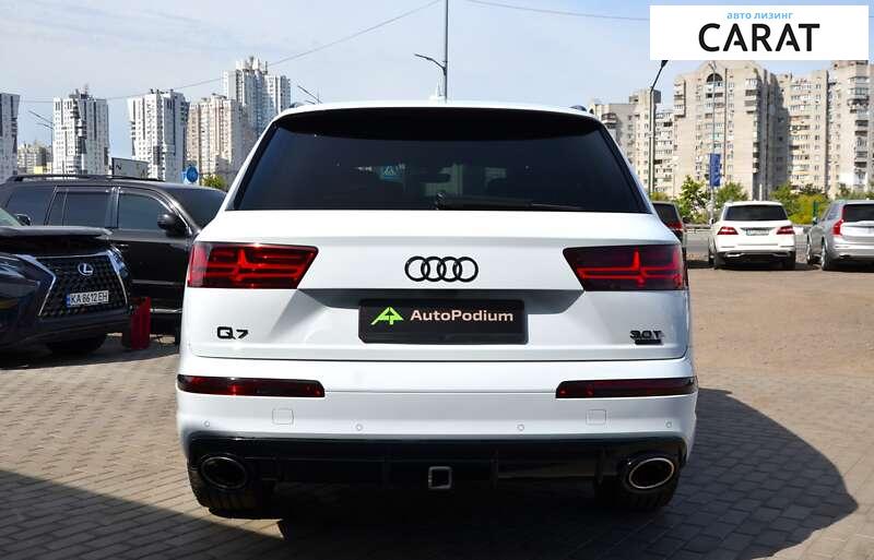 Audi Q7 2016 Audi Q7 2016