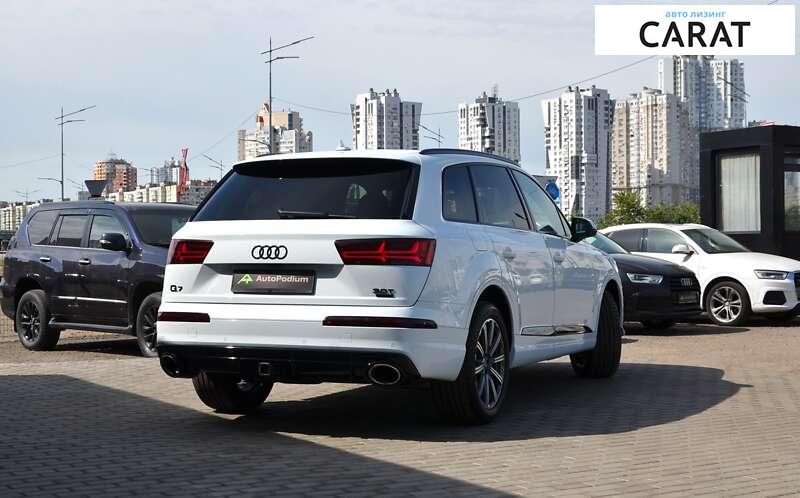 Audi Q7 2016 Audi Q7 2016