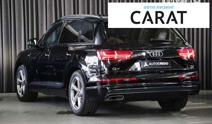 Audi Q7 2016