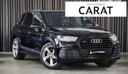 Audi Q7 2016