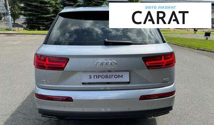 Audi Q7 2017 Audi Q7 2017