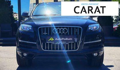 Audi Q7 2013