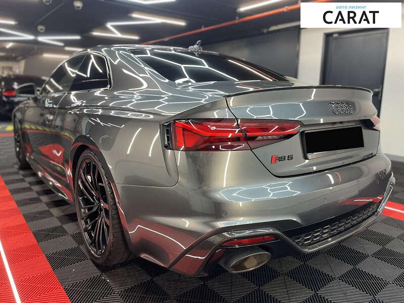 Audi RS5 2020 Audi RS5 2020