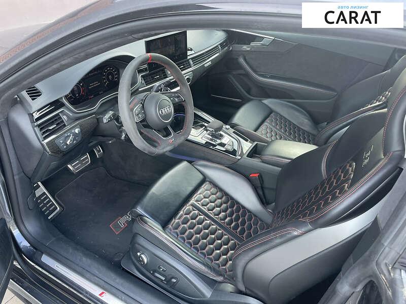 Audi RS5 2020 Audi RS5 2020