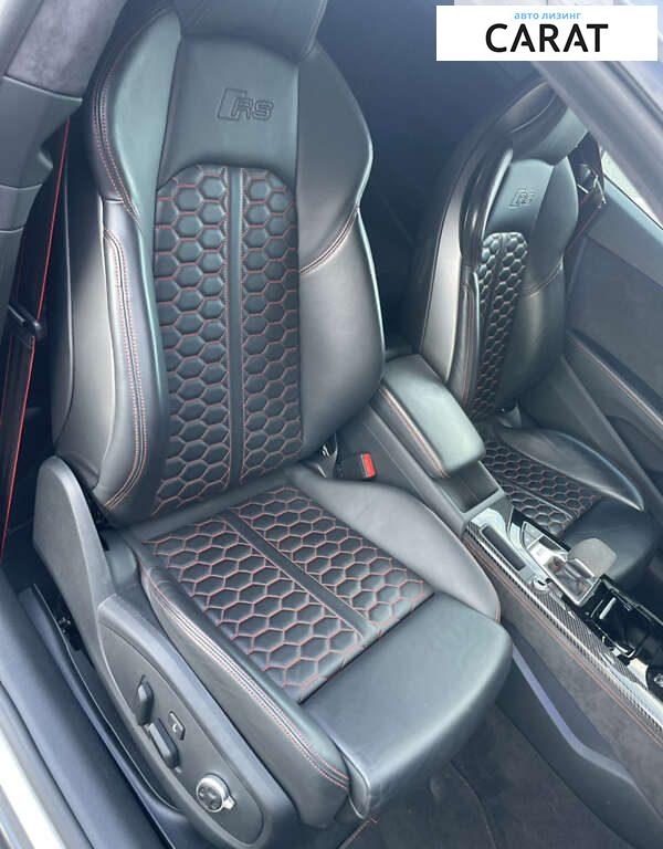 Audi RS5 2020 Audi RS5 2020