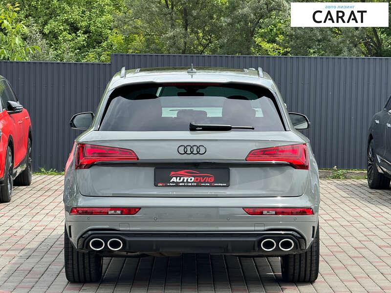 Audi SQ5 2021 Audi SQ5 2021