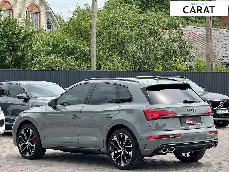 Audi SQ5 2021 Audi SQ5 2021